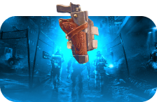 Dodge City Exotic Holster Boost